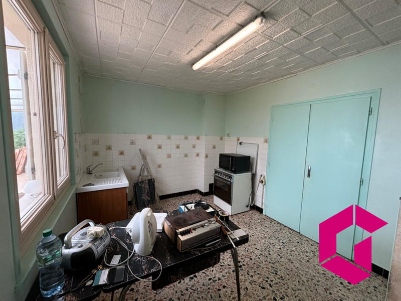 Maison - 117 m² - 5 pièces