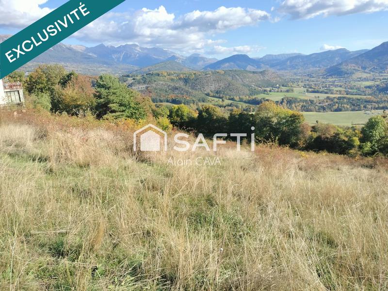 Terrain - 2 157 m²