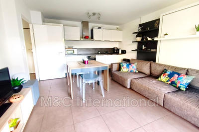 Appartement - 42 m² - 2 pièces