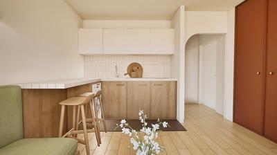 Appartement - 26 m² - 1 pièce