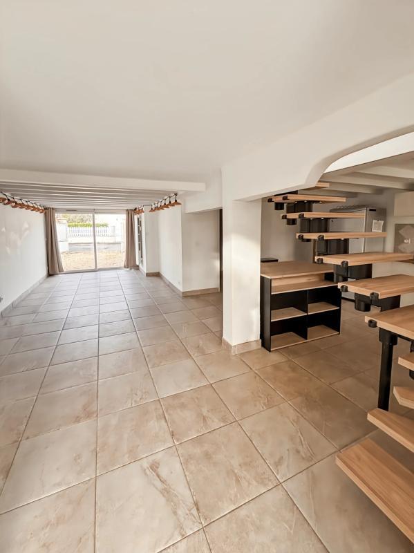 Maison - 136 m² - 4 pièces