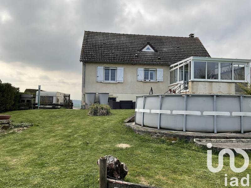 Maison - 100 m² - 5 pièces