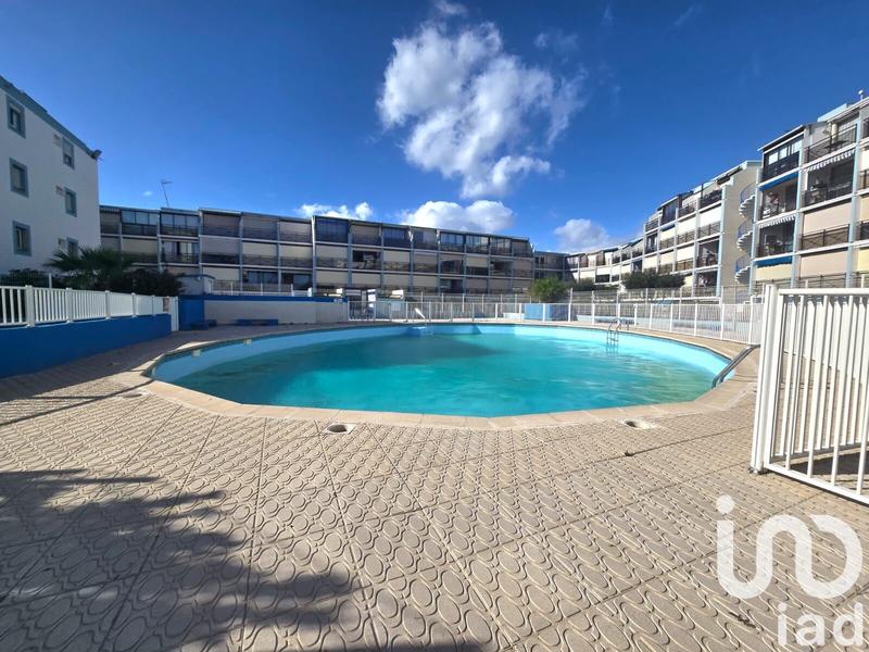 Studio - 29 m² - 2 pièces