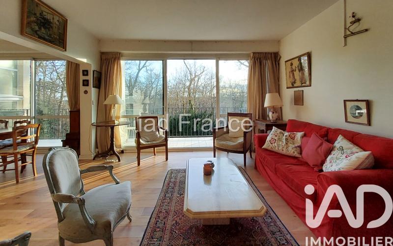 Appartement - 112 m² - 5 pièces