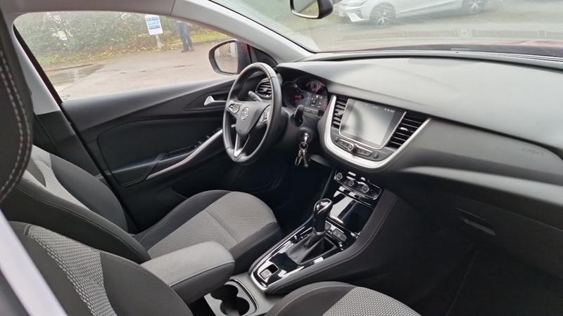 Opel Grandland X 1.5 Diesel 130 Ch Bva8 Edition