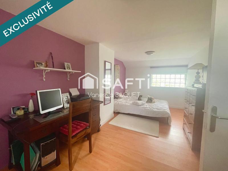 Maison - 118 m² - 5 pièces