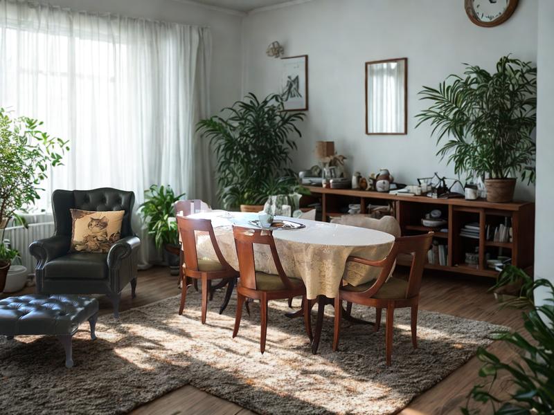 Appartement - 82 m² - 4 pièces