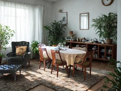 Appartement - 82 m² - 4 pièces