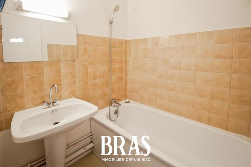 Studio - 17 m² - 1 pièce