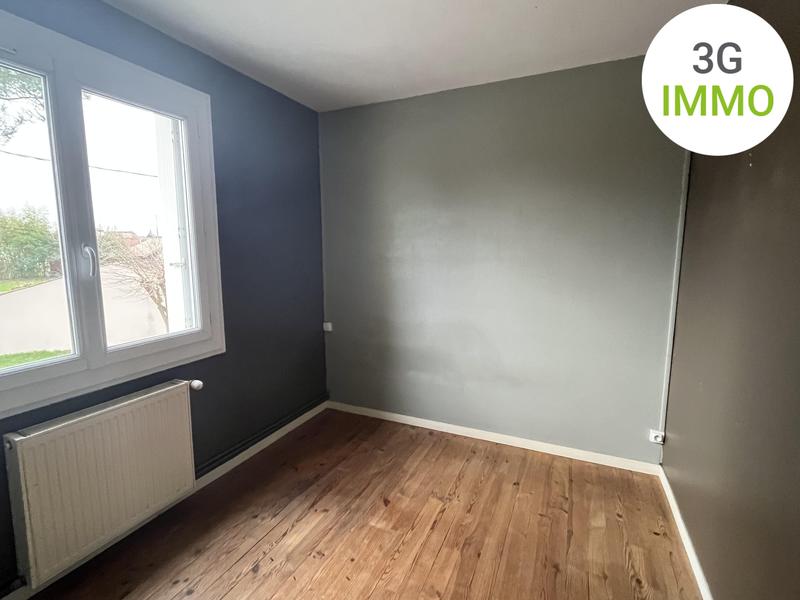 Maison - 70 m² - 4 pièces