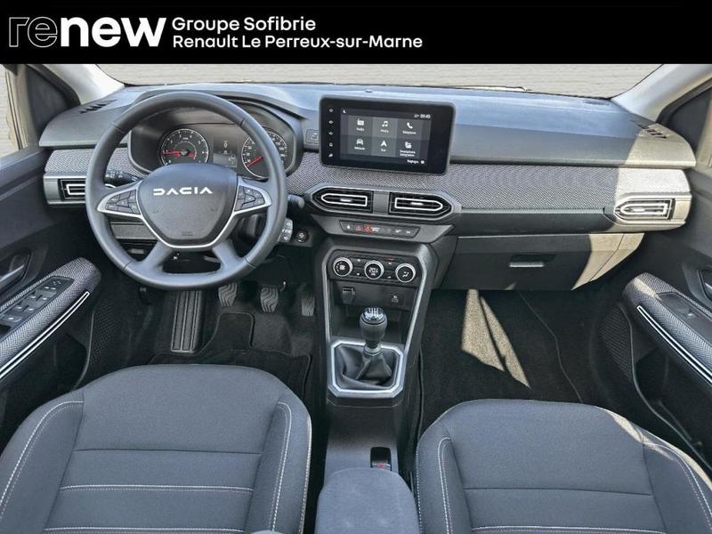 Dacia Jogger TCe 110 7 places Extreme +