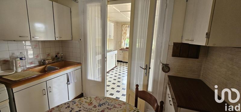 Maison de village - 76 m² - 5 pièces