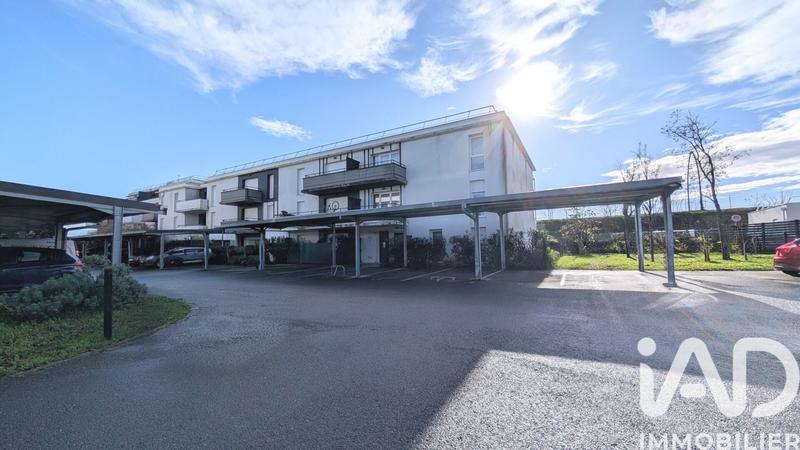 Studio - 27 m² - 1 pièce