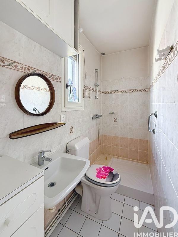 Appartement - 37 m² - 2 pièces