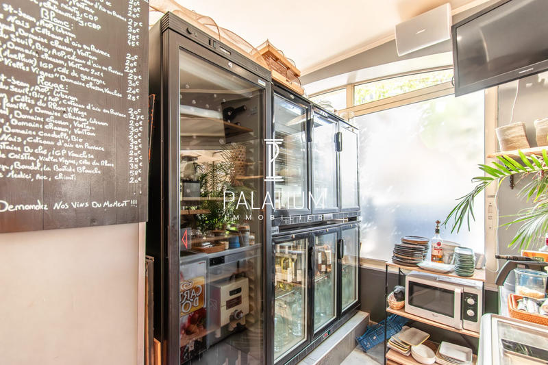 Fonds de commerce - 80 m²