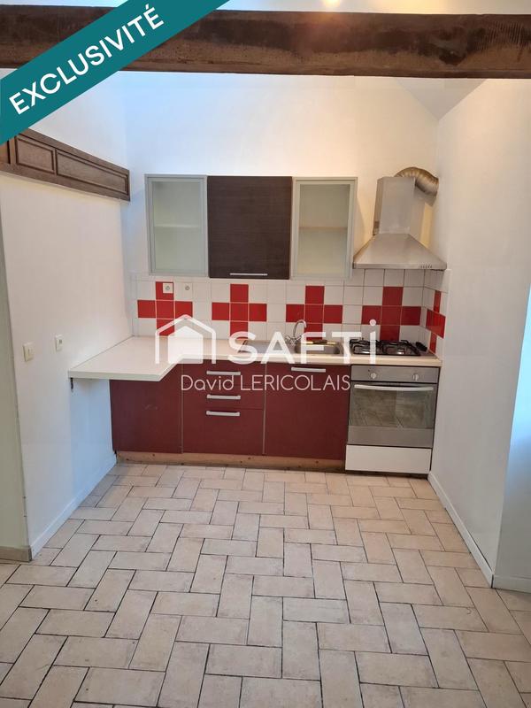 Maison - 145 m² - 10 pièces