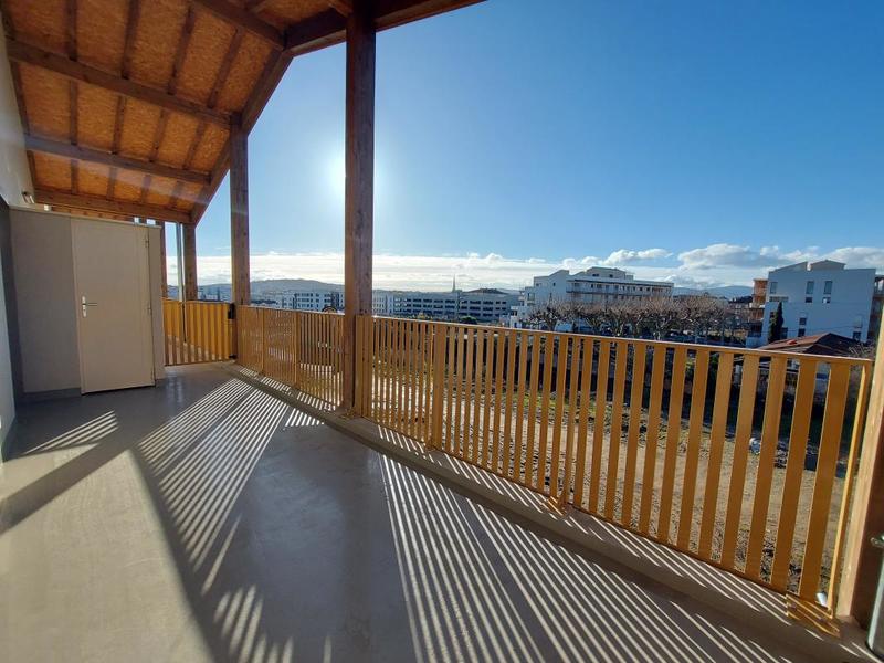 Appartement - 67 m² - 2 pièces