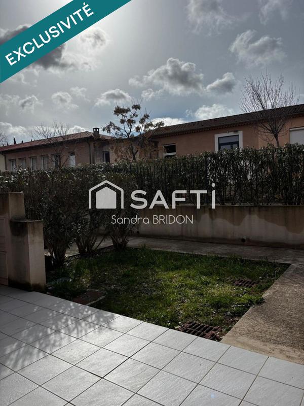 Duplex - 65 m² - 3 pièces