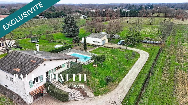 Maison - 87 m² - 4 pièces