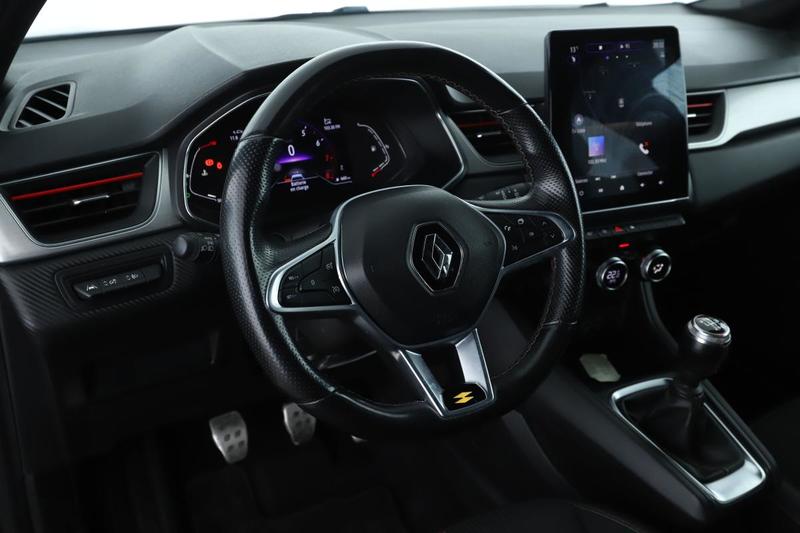 Renault Captur 1.3 TCe Rs Line 140 ch