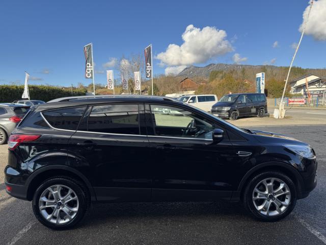 Ford Kuga 2.0 TDCi 163 Fap 4x4 Titanium Powershift a