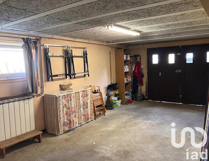 Maison - 165 m² - 7 pièces