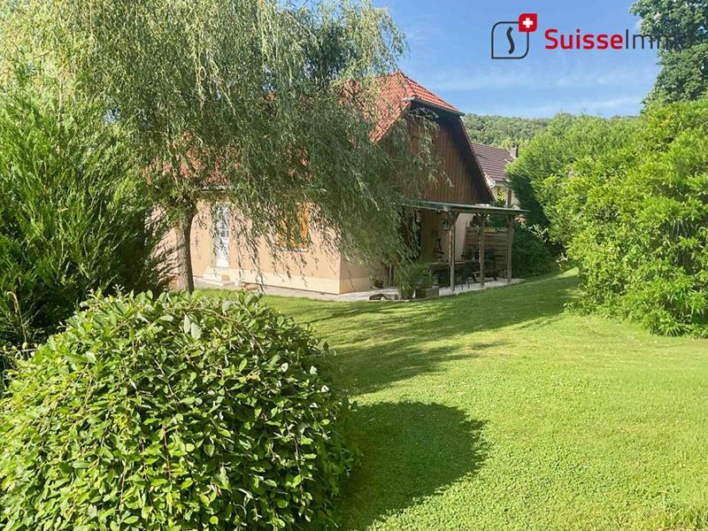 Pavillon - 150 m² - 3 pièces