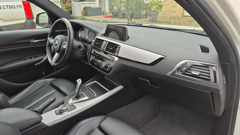 Bmw Série 1 118i 136 m Sport Ultimate