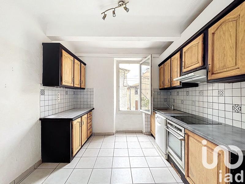 Maison de village - 242 m² - 8 pièces