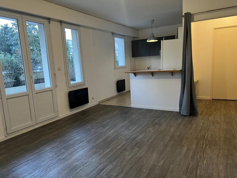 Appartement - 58 m² - 2 pièces