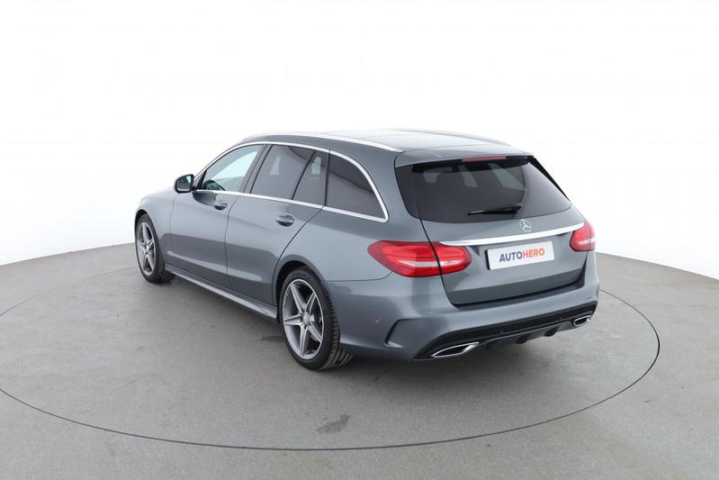 Mercedes Classe c Sw 220 d Sportline 7g-Tronic 170 ch