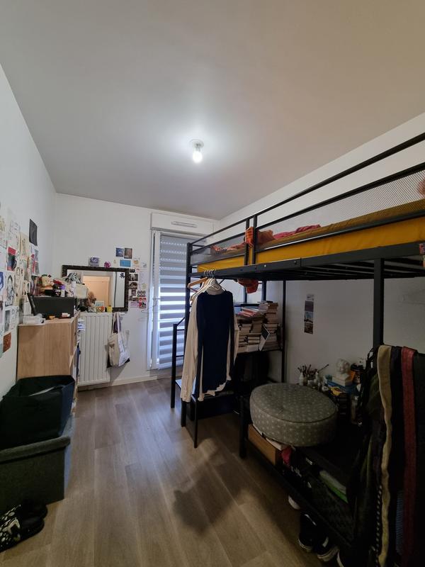 Appartement - 64 m² - 3 pièces