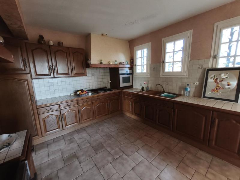 Maison - 135 m² - 4 pièces