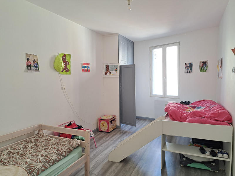 Maison - 124 m² - 4 pièces