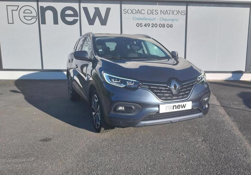 Renault Kadjar Blue dCi 115 Intens