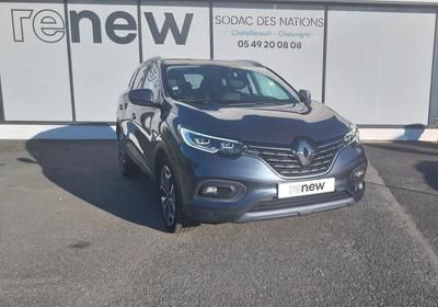 Renault Kadjar Blue dCi 115 Intens