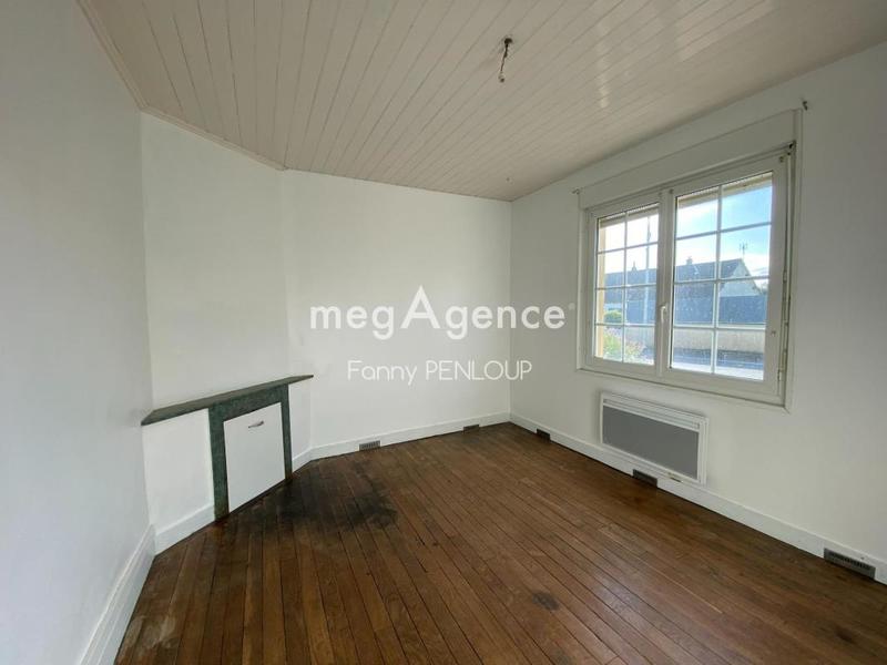 Maison - 86 m² - 4 pièces