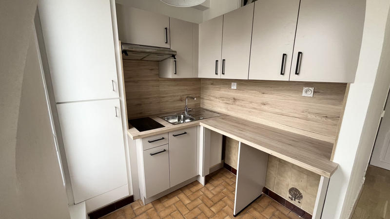 Appartement - 21 m² - 1 pièce