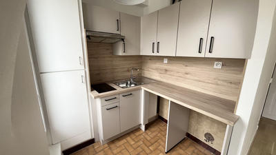 Appartement - 21 m² - 1 pièce