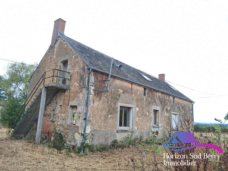 Maison - 84 m² - 3 pièces