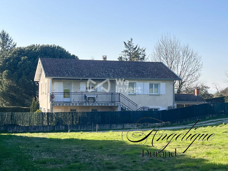 Maison - 142 m² - 5 pièces