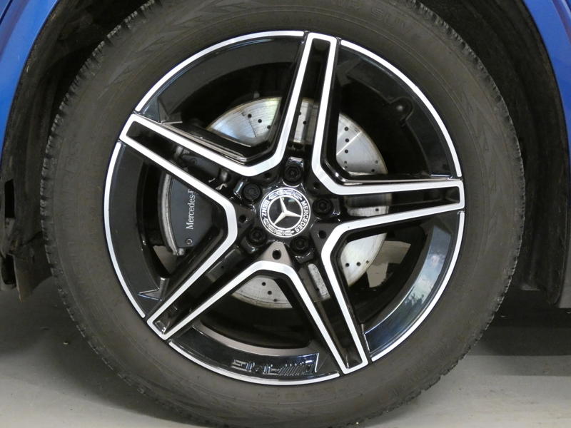 Mercedes Gla 200 d Amg Line