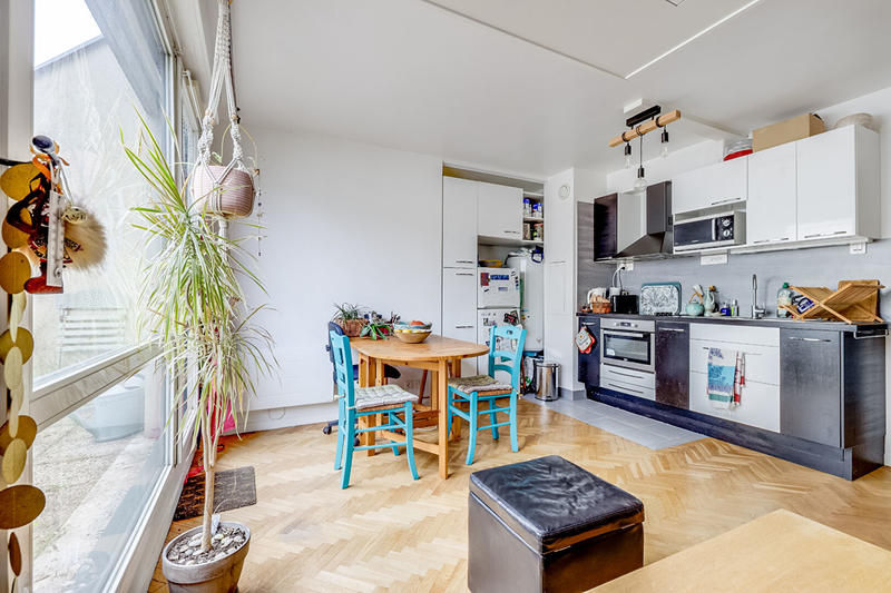 Appartement - 28 m² - 1 pièce