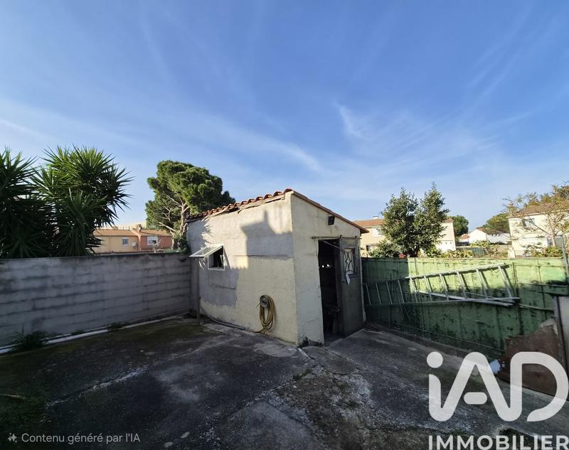 Maison - 115 m² - 5 pièces