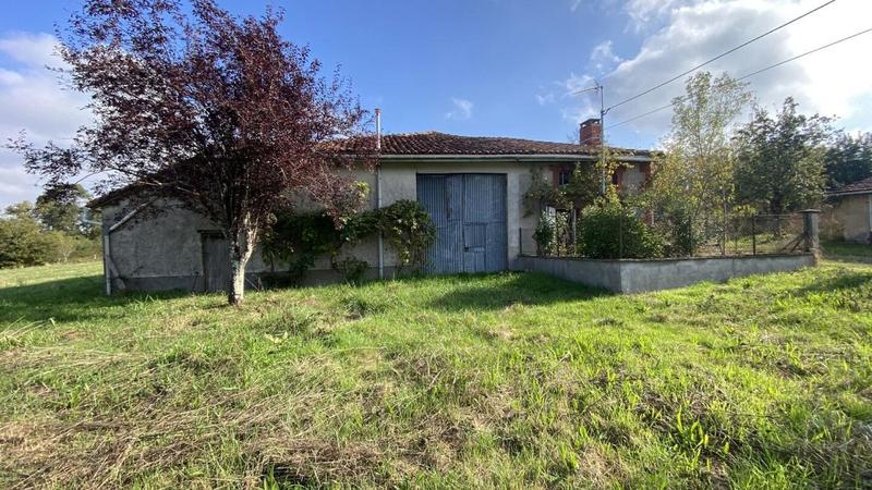 Maison en pierre - 67 m² - 4 pièces