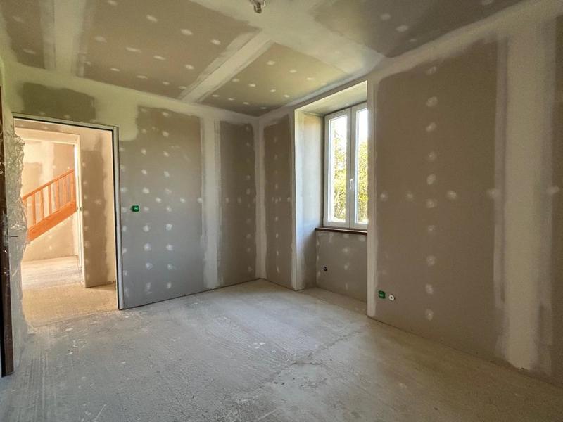 Maison de village - 153 m² - 7 pièces