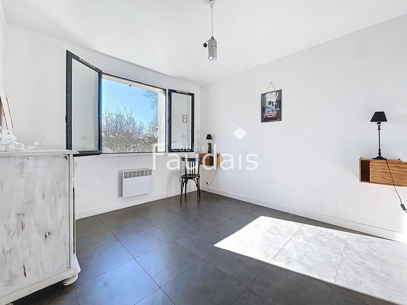 Maison - 120 m² - 7 pièces