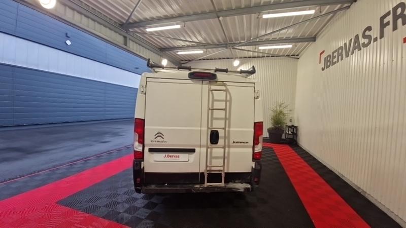 Citroën Jumper Tole 33 L1h1 Bluehdi 120 Ss Driver