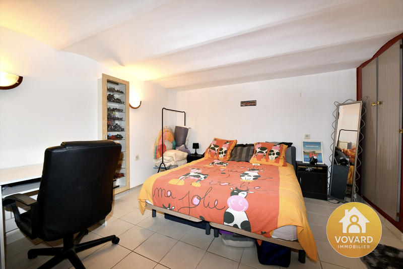 Maison - 93 m² - 4 pièces
