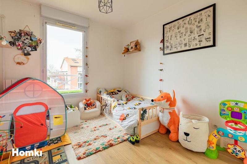 Appartement - 60 m² - 3 pièces